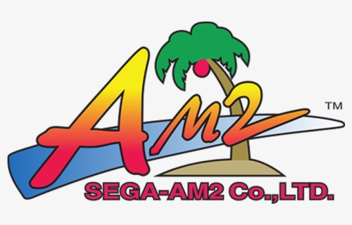 Sega Model 2 Logo , Png Download - Sega Am2 Logo, Transparent Png, Free Download