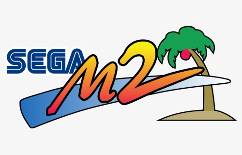 Sega Model 2 Png - Sega Model 2 Logo Svg, Transparent Png, Free Download