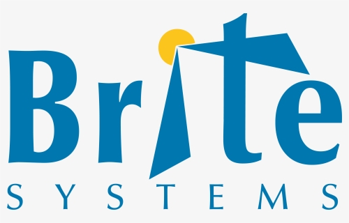Logo - Brite Systems Logo, HD Png Download, Free Download