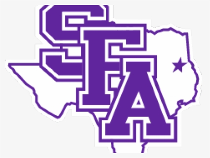 Outline Of The State Of Texas - Stephen F. Austin State University, HD Png Download, Free Download
