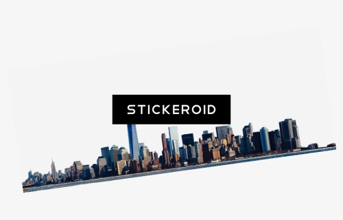 New York City , Png Download - New York Skyline Png, Transparent Png, Free Download