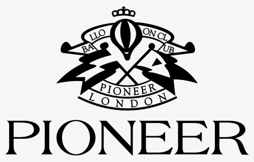 Pioneer Ballon Club Logo Png Transparent - Emblem, Png Download, Free Download