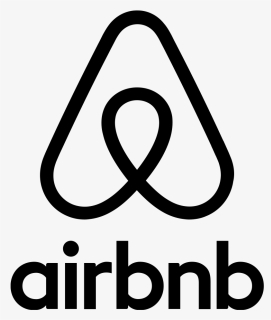 Thumb Image - White Air Bnb Logo, HD Png Download, Free Download