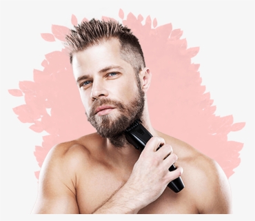 Men Hair Removal - Beard Trimmers, HD Png Download, Free Download