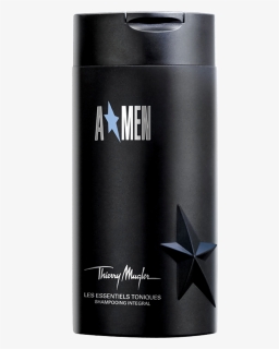 A*men Hair & Body Shampoo - Thierry Mugler, HD Png Download, Free Download