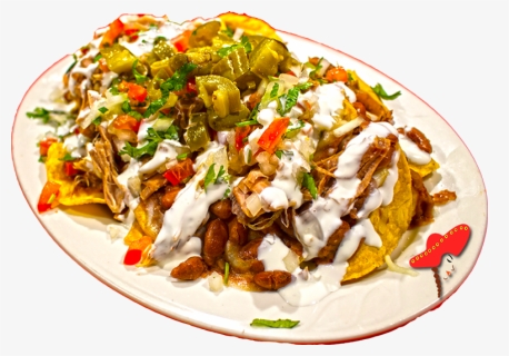 Nachos- Downtown Sacramento Linda"s Mexican Food - Tinoco's Meat Market, HD Png Download, Free Download