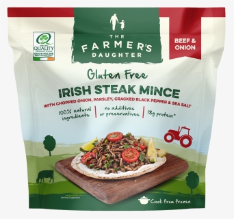 The Farmers Daughter Gluten Free Beef And Onion Mince - Farmers Daughter Meatballs, HD Png Download, Free Download