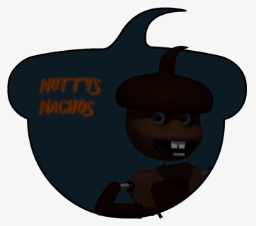 Nutty&#039 - S Nachos - Illustration, HD Png Download, Free Download