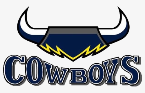 North Queensland Cowboys - North Queensland Cowboys Logo, HD Png Download, Free Download