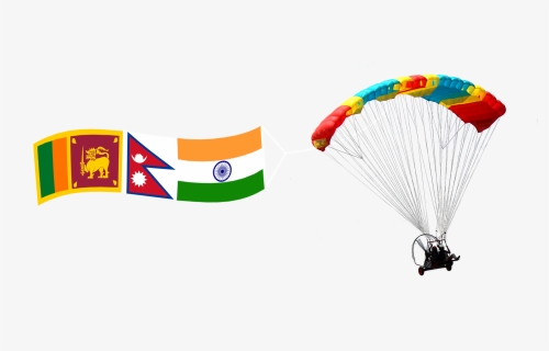 Powered Parachute Png, Transparent Png, Free Download