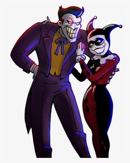 Thumb Image - Transparent Joker And Harley Png, Png Download, Free Download