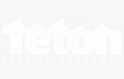 Teton Gravity Research Logo White - Microsoft Teams Logo White, HD Png Download, Free Download