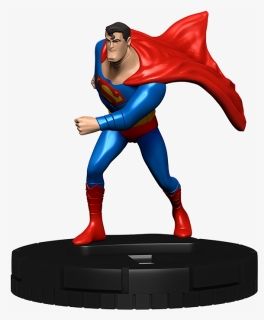 Justice League Unlimited Heroclix, HD Png Download, Free Download
