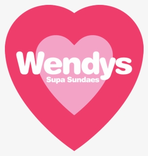 Wendy's Supa Sundaes, HD Png Download, Free Download