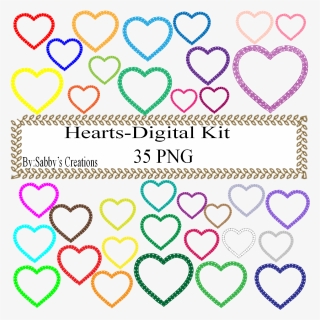 Full-size Item Image - Heart, HD Png Download, Free Download