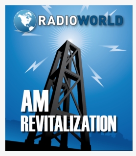 Nautel Radio World Ebook Am Revitalization - Poster, HD Png Download, Free Download