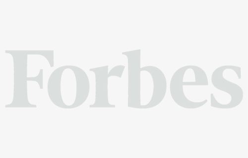 Forbes Logo White Png, Transparent Png, Free Download
