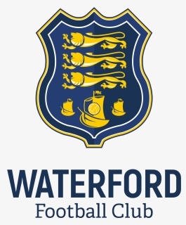 Waterford Fc Logo Png - Waterford Fc, Transparent Png, Free Download