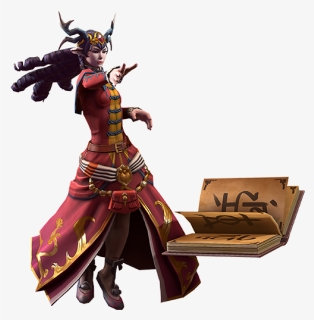 Vainglory Saw Png - Vainglory Characters Png, Transparent Png, Free Download