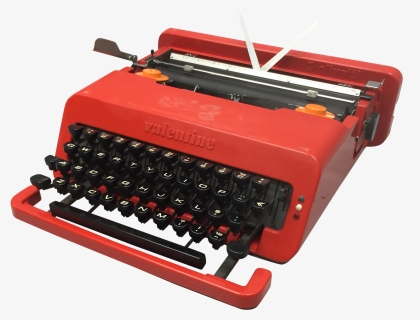 Valentine Typewriter Png, Transparent Png, Free Download