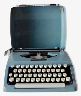 Montgomery Ward Signature 100 Typewriter , Png Download - Smith Corona Super Sterling Typewriter, Transparent Png, Free Download