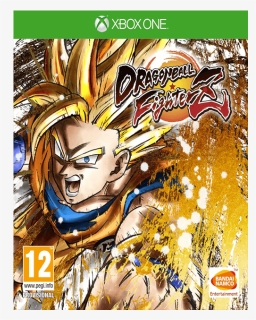 Juego Xbox One Dragon Ball Z, HD Png Download, Free Download