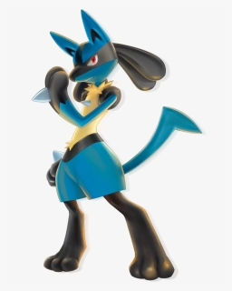 Lucario Hd Png - Lucario Png Hd, Transparent Png, Free Download