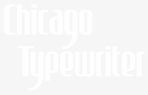 Chicago Typewriter - Fête De La Musique, HD Png Download, Free Download