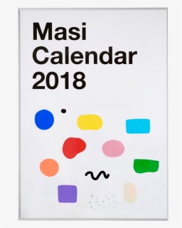 Masi Calendar 2018 Enrica Masi Cropped 2 - Circle, HD Png Download, Free Download