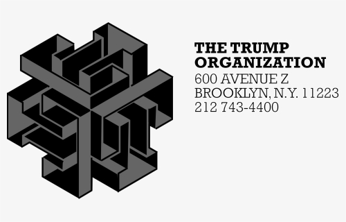 Clip Art Royalty Free Library Trump Svg Symbol - Trump Organization Logo, HD Png Download, Free Download