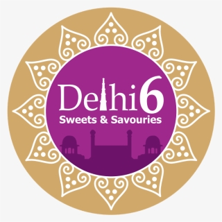 Delhi6 Sweets & Savouries - Illustration, HD Png Download, Free Download