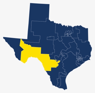 Map Of Texas, HD Png Download, Free Download