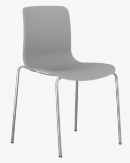 Acti Plastic Chair Range Leg Chrome"     Data Rimg="lazy"  - Chair, HD Png Download, Free Download