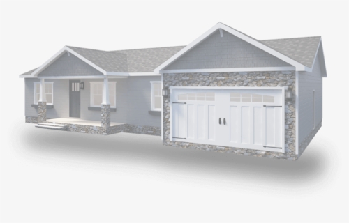 Clayton Homes Home Previewer Tool - Garage, HD Png Download, Free Download