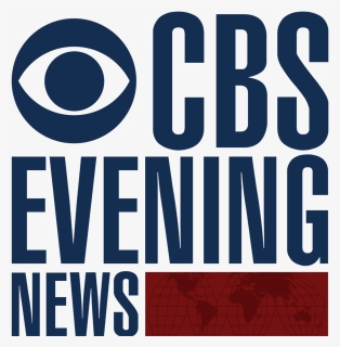 Cbs Evening News Logo - Cbs Evening News Logo Png, Transparent Png, Free Download
