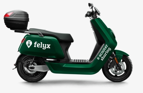 Felyx Moto, HD Png Download, Free Download