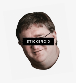 Gabe Newell Smile , Png Download - Super Smash Bros New Character Meme, Transparent Png, Free Download