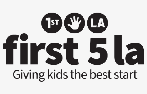 First 5 La Logo, HD Png Download, Free Download