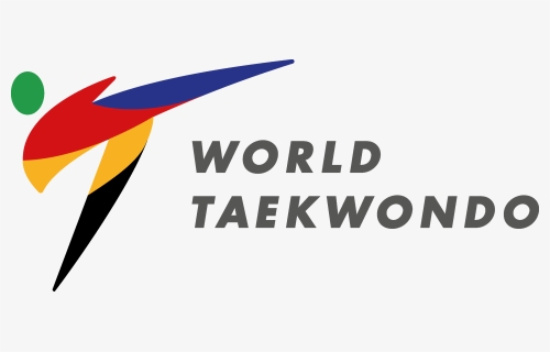 World Taekwondo Logo Png, Transparent Png, Free Download