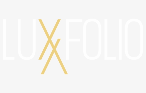Luxxfolio Logo - Tan, HD Png Download, Free Download