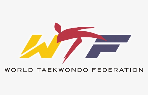 World Taekwondo Federation Nz Clipart , Png Download - World Taekwondo Federation Logo Gif, Transparent Png, Free Download