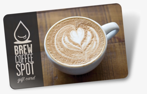 Brewcoffeespot-giftcard, HD Png Download, Free Download