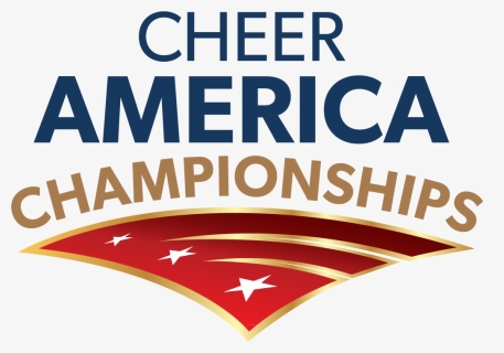 Cheer America Championships - Cheer America Logo, HD Png Download, Free Download