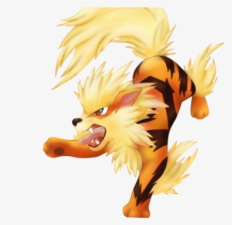 Pokemon Arcanine, HD Png Download, Free Download