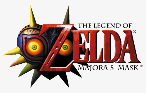 Legend Of Zelda Majora's Mask, HD Png Download, Free Download
