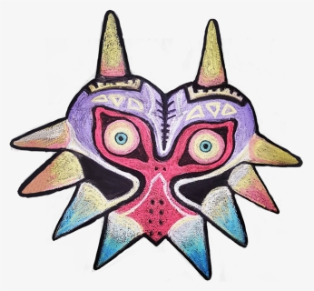 Majora"s Mask, HD Png Download, Free Download
