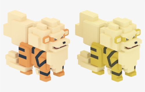 Download Zip Archive - Shiny Arcanine Pokemon Quest, HD Png Download, Free Download