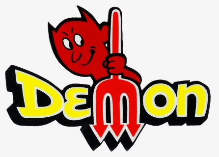 Original Dodge Demon Logo, HD Png Download, Free Download