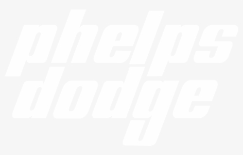 Phelps Dodge Logo , Png Download - Phelps Dodge Wire Size Table, Transparent Png, Free Download