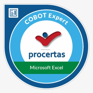 Cobot Expert - Excel - Circle, HD Png Download, Free Download